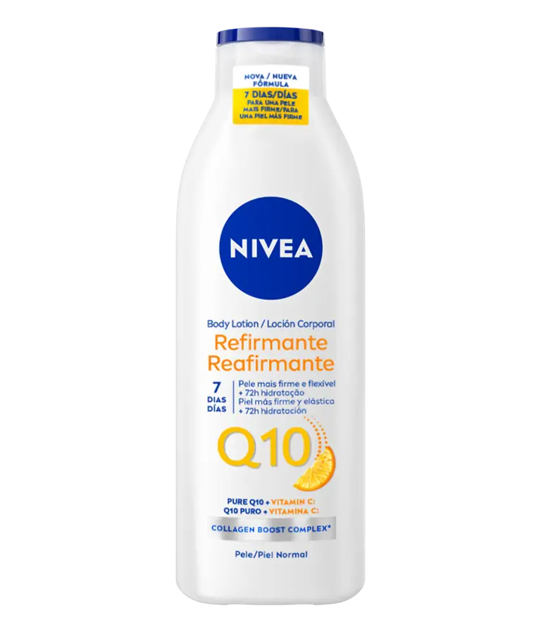 NIVEA Q10 Loción Corporal Reafirmante 250 ml