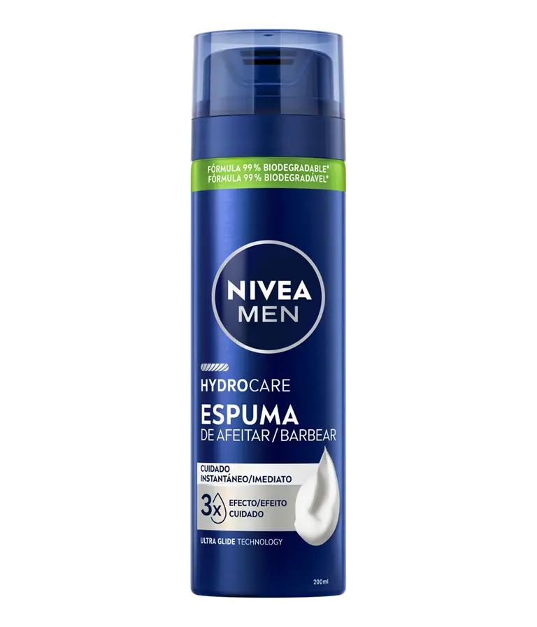 NIVEA; NIVEA MEN; SHAVING; PROTECT; CARE; 200ML