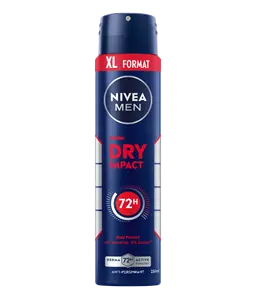 NIVEA MEN Spray Dry Impact 250 ml