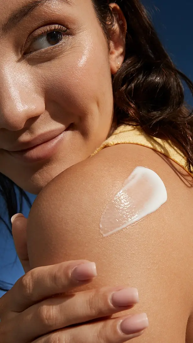 NIVEA Sun Protect and Moisture