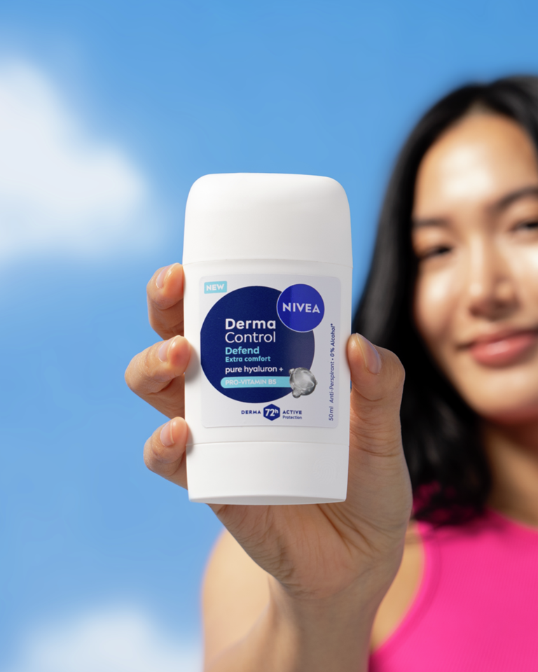 Defend, female, Deodorants