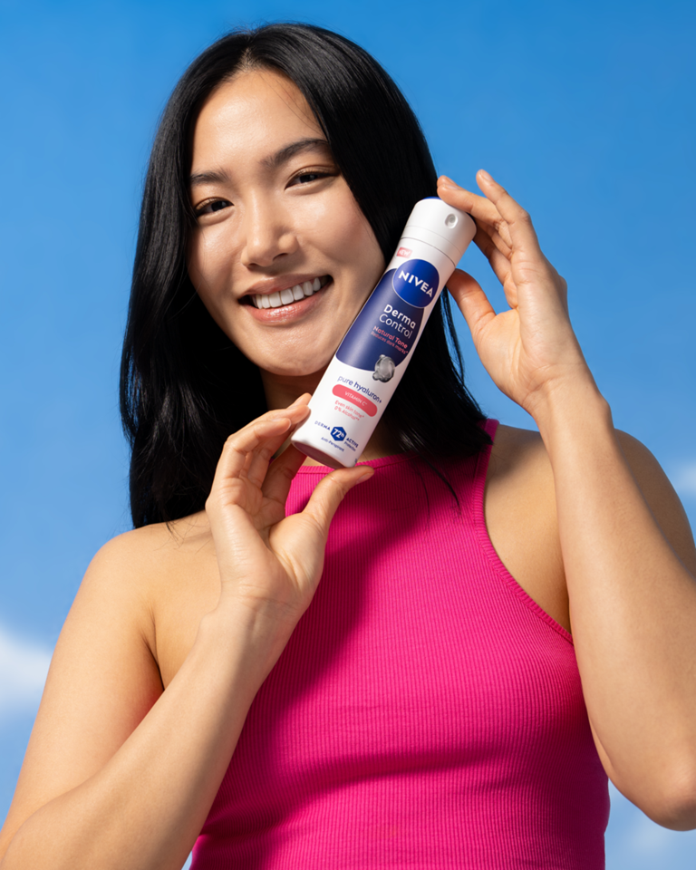 Naturaltone, Deodorant, female