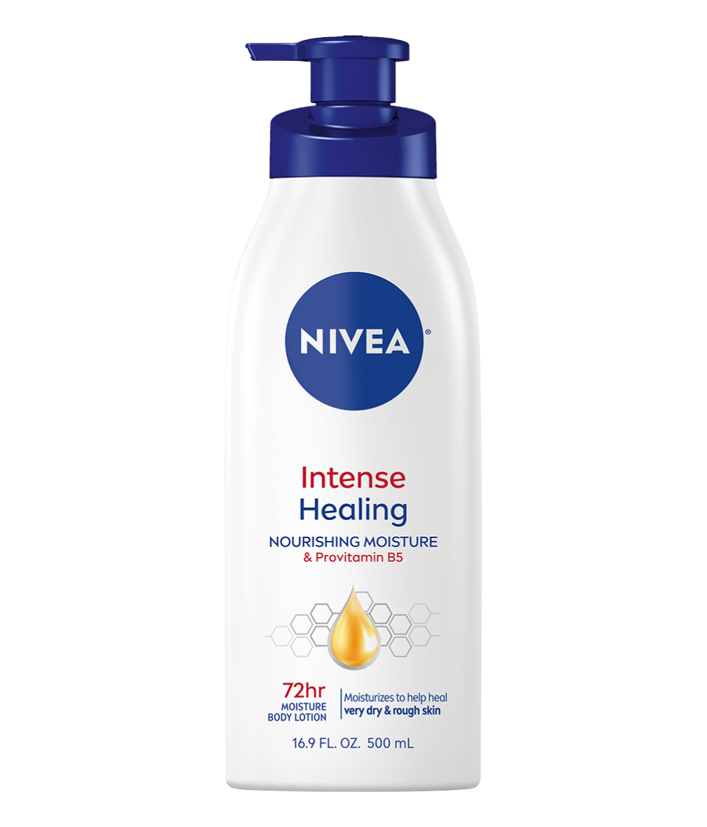 Intense Healing Body Lotion for extremely dry skin| NIVEA®