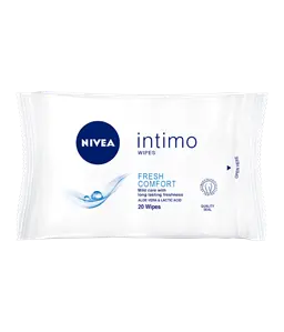 Intimo Fresh Comfort Wipes_20pcs