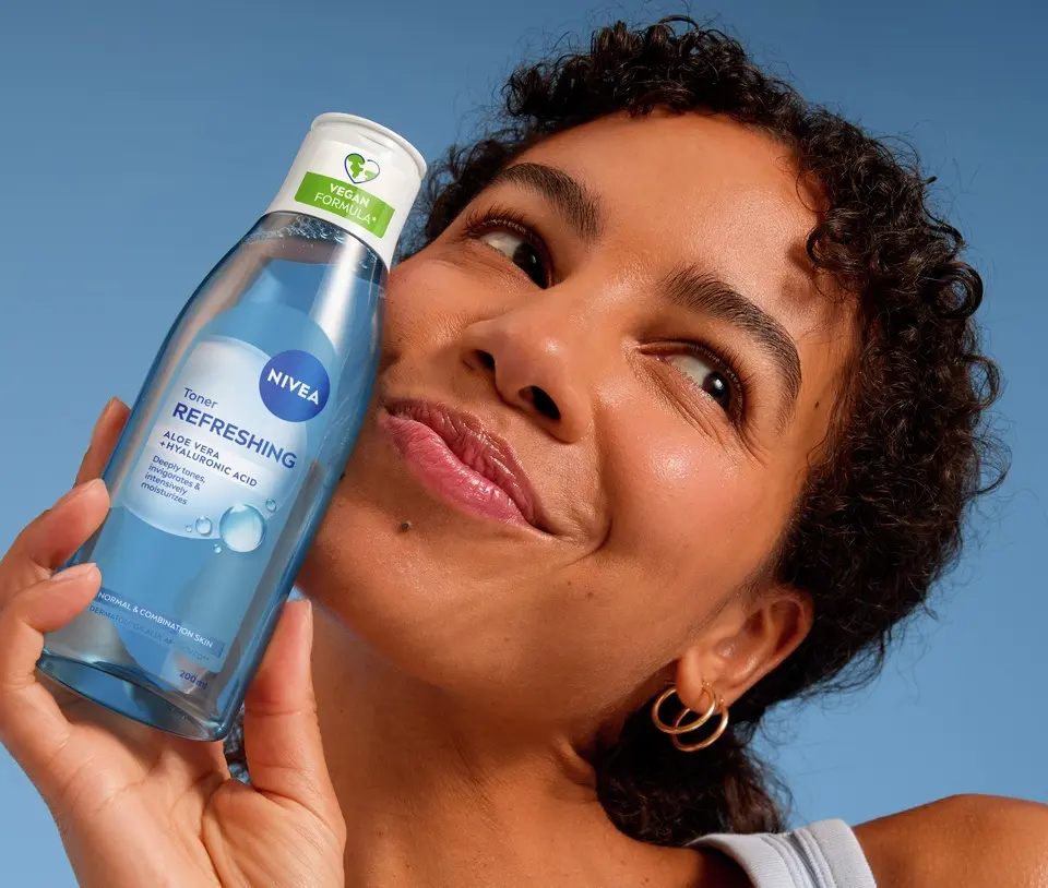 NIVEA Refreshing Toner