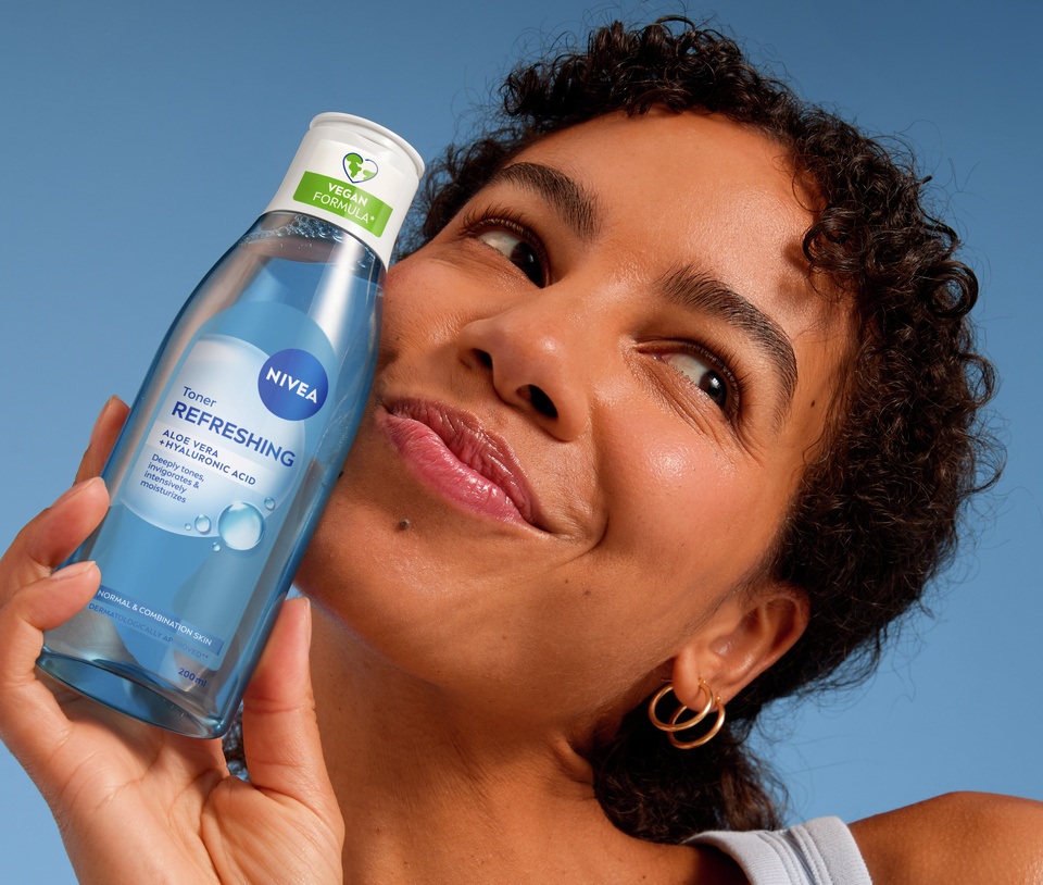 NIVEA Refreshing Toner