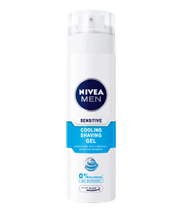 Sensitive Cooling Shaving Gel_200ml
