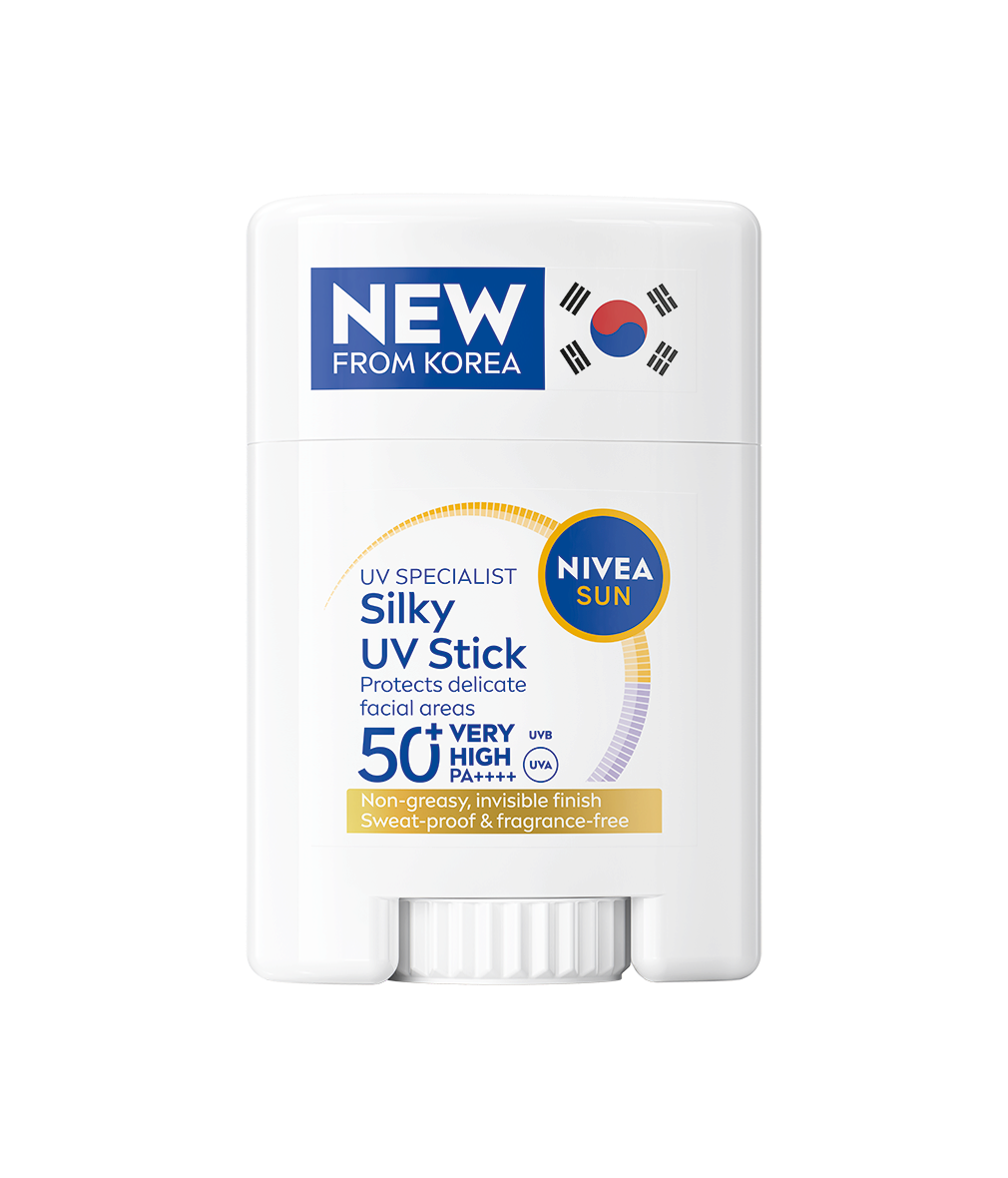 Breathable UV Specialist | Silky UV Stick | NIVEA SUN