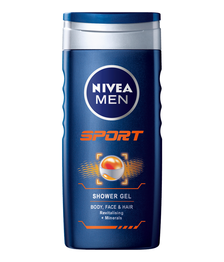 Sport Shower Gel_250ml