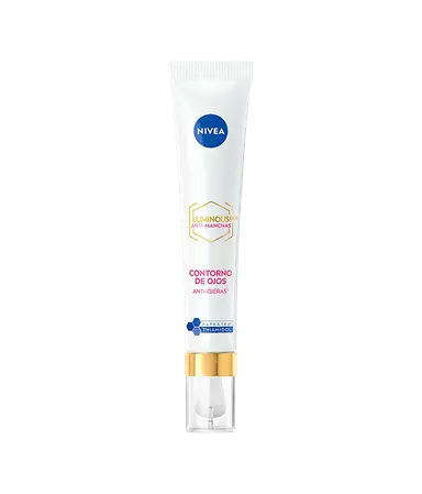 NIVEA Luminous630 Anti-Manchas Contorno de Ojos Anti-Ojeras 15ml/15g