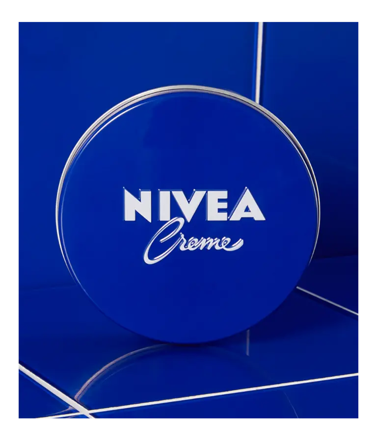 NIVEA Creme jar