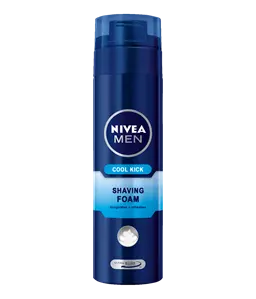 Cool Kick Shaving Foam_200ml