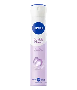 NIVEA Spray Double Effect