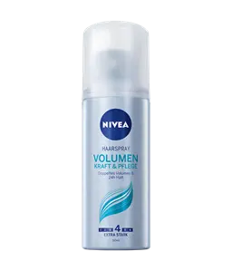 Haarspray Volumen Kraft & Pflege MINI