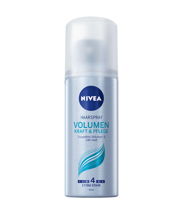 Haarspray Volumen Kraft & Pflege MINI