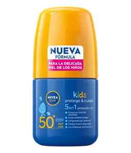 NIVEA SUN Kids Protege & Cuida Roll-On SPF 50+ 50ml