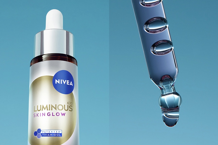 NIVEA LUMINOUS630 Skin Glow Instant Glow Serum 30ml
