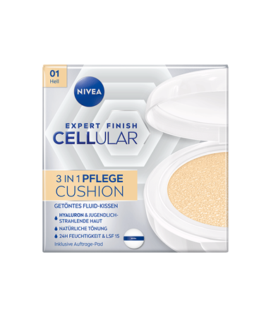 Expert Finish Cellular 3in1 Pflege hell 15 g