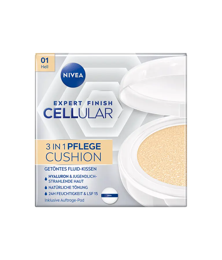 Expert Finish Cellular 3in1 Pflege hell 15 g
