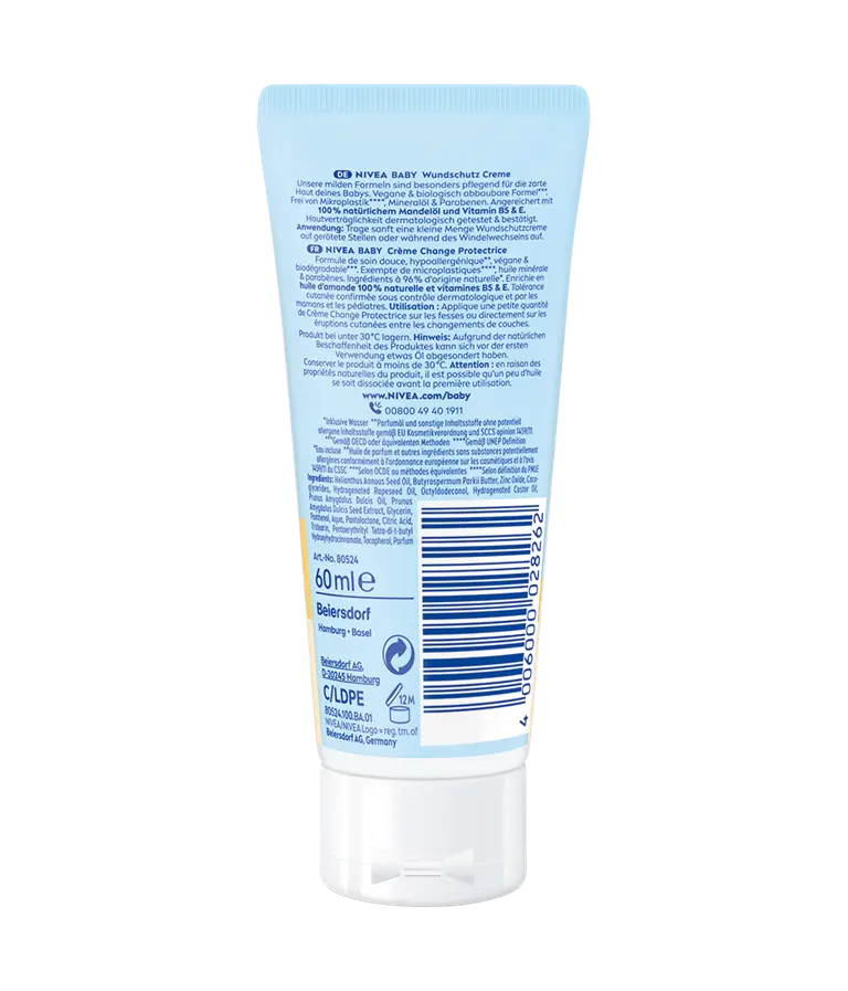 NIVEA Baby Wundschutz Creme_60ml
