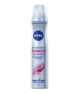 Styling Spray Diamond Gloss Care