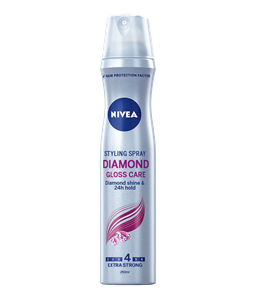 Styling Spray Diamond Gloss Care