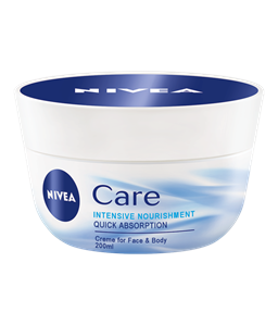 Nivea Care Nourishing Cream_200ml