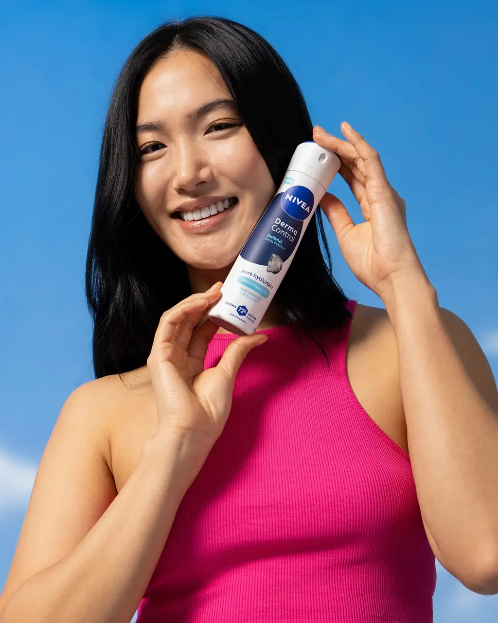 Defend, female, Deodorants