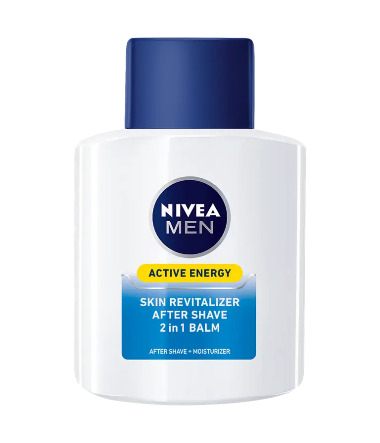Skin Revitalizer After Shave 2 in 1 Balm