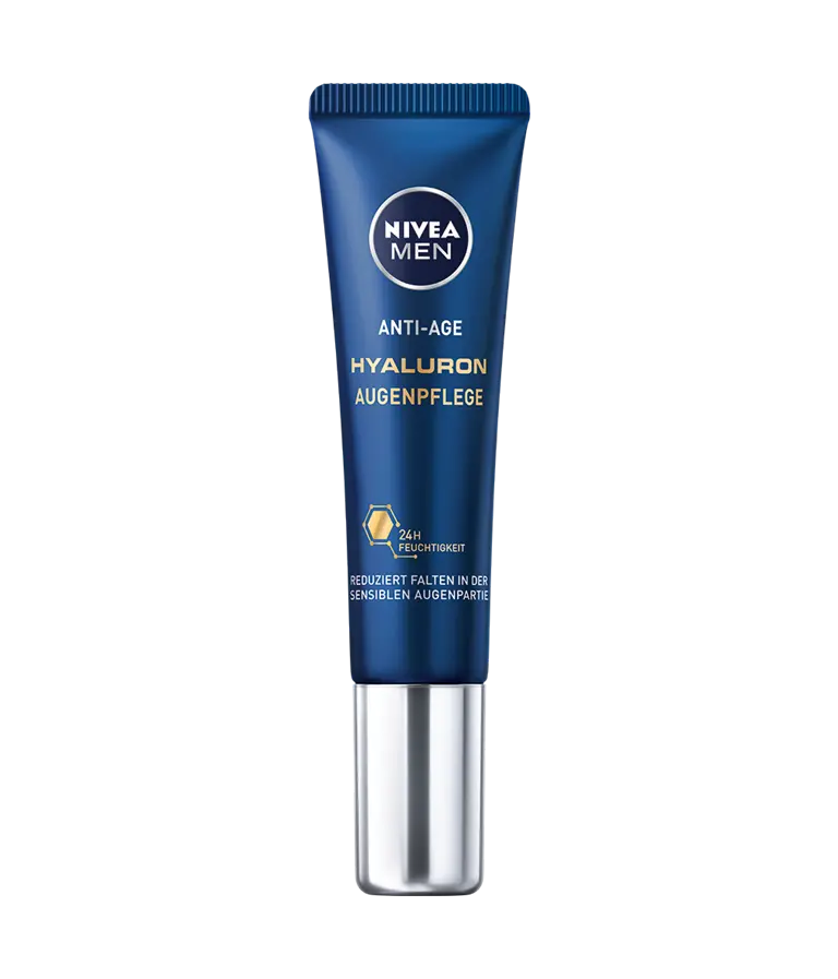 NIVEA MEN Anti-Age Hyaluron Augencreme Tube