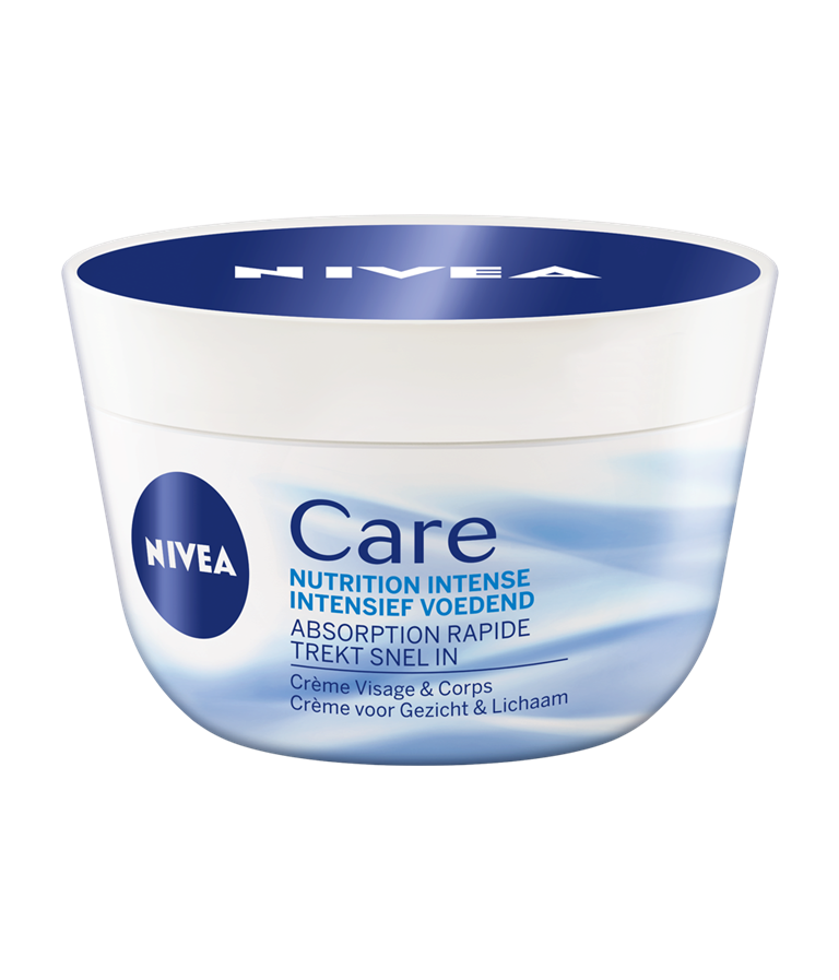 Nivea Care_400ml_product