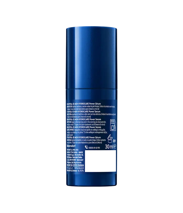 NIVEA MEN Hydro Care Power Serum