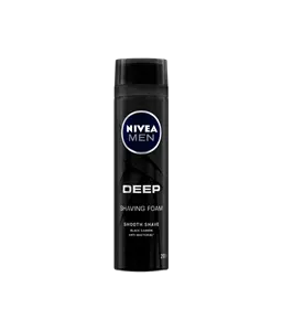 Espuma para Afeitar 200 ML Men Deep Black Carbon