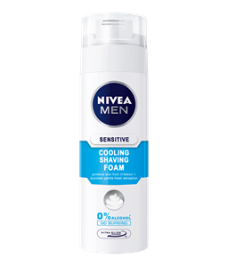 NIVEA MEN Sensitive Cooling Shaving Foam_200ml