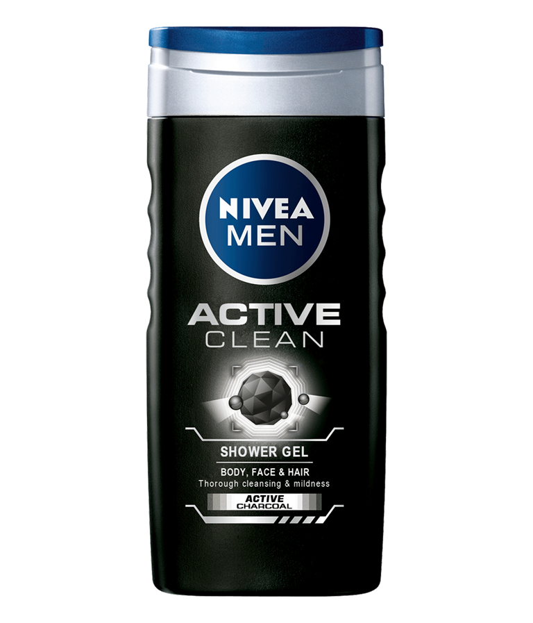 Active Clean Shower Gel