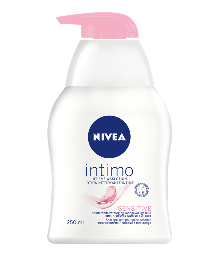 Lotion nettoyante INTIMO SENSITIVE