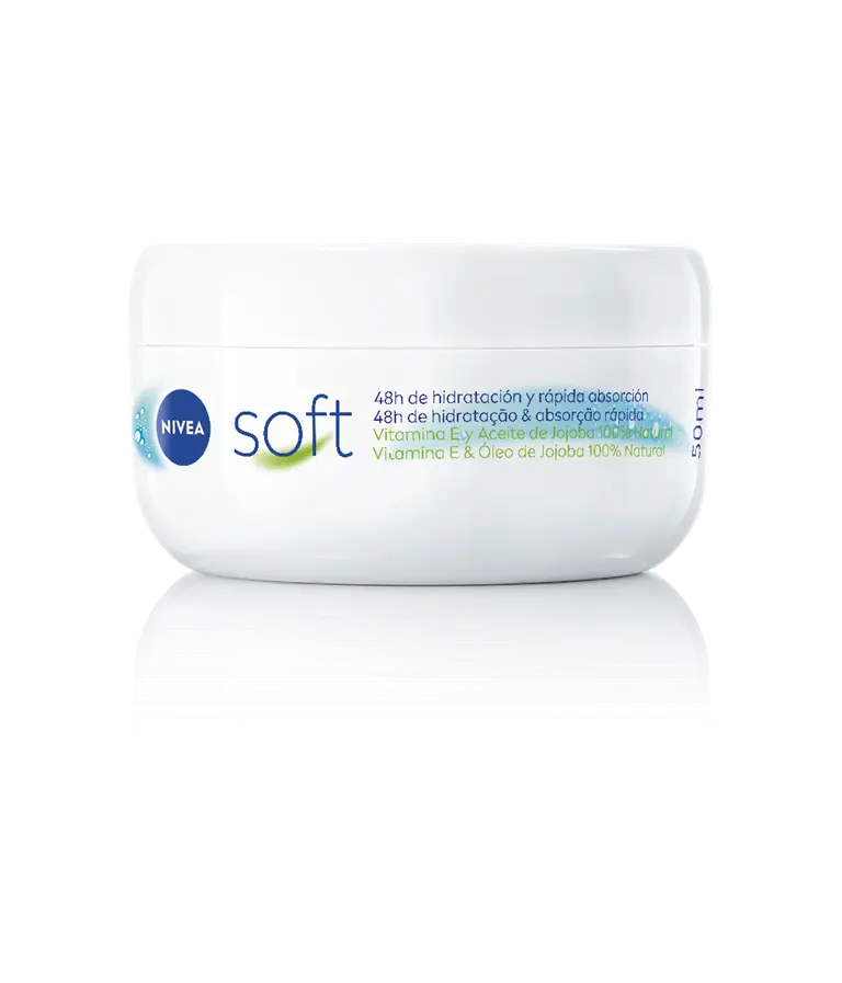 NIVEA Soft 50 ml