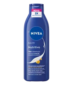Corpo, Creme, Body Milk, Ácido Hialurónico, Pele Seca