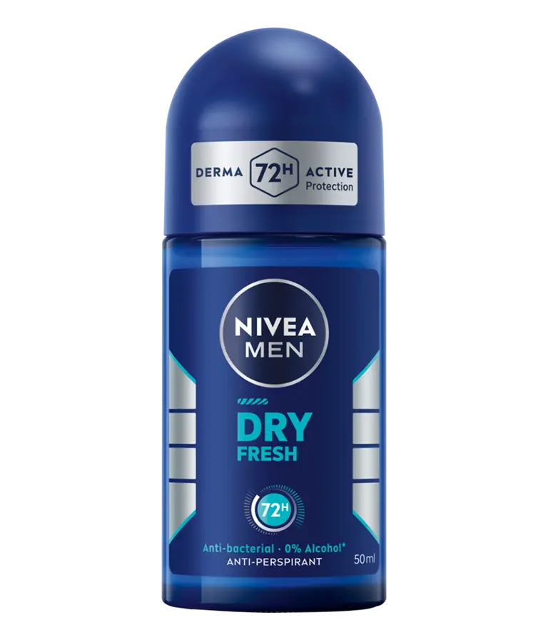 NIVEA MEN Roll on Dry Fresh