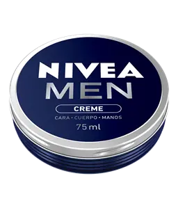 Nivea Men Creme Lata 75ml