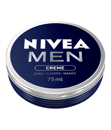 Nivea Men Creme Lata 75ml