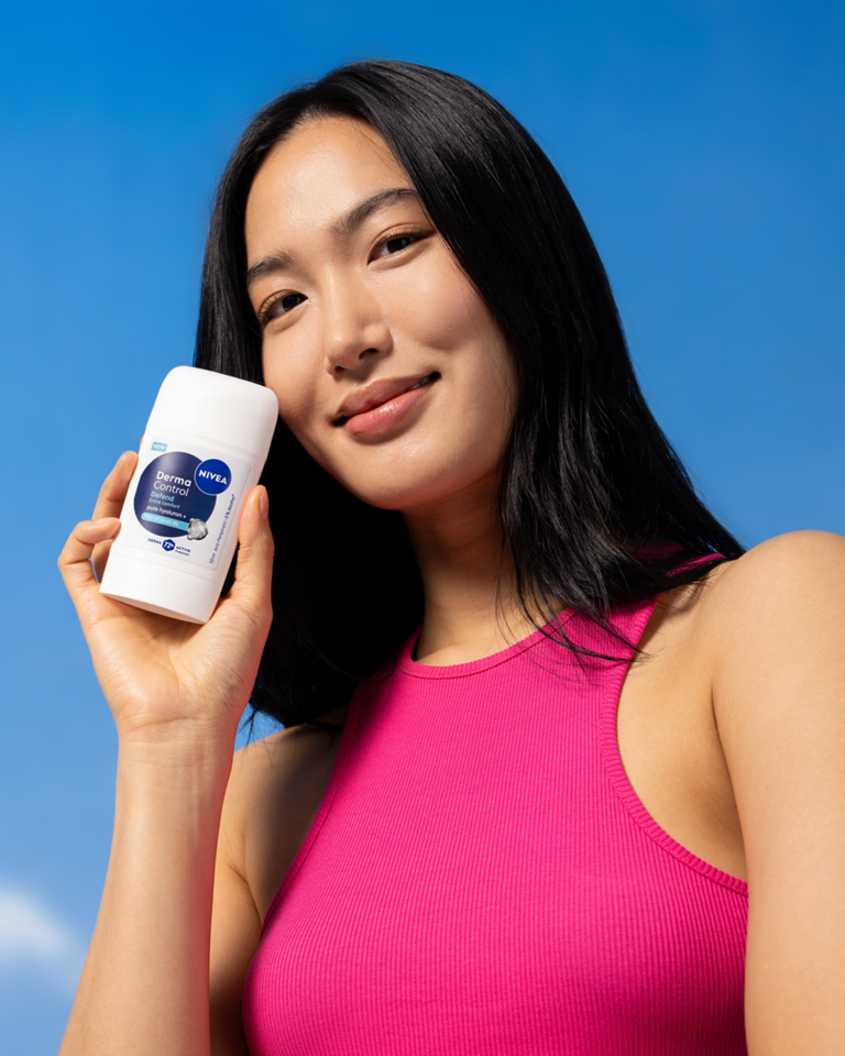 Defend, female, Deodorants