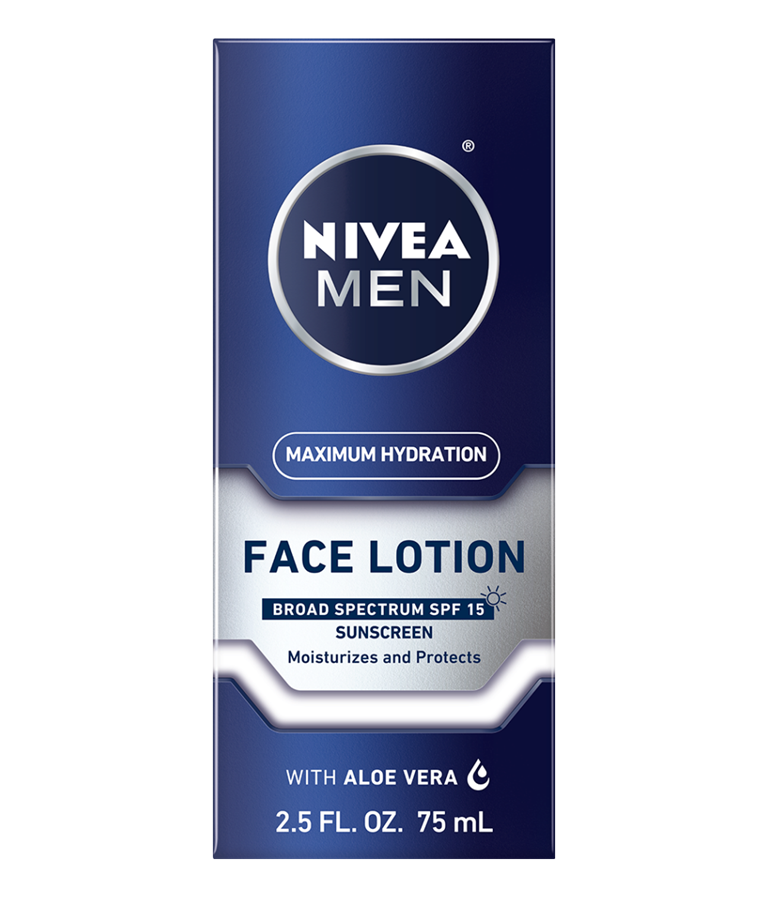 セキュリティ・セーフティ NIVEA Maximum Hydration Protective Lotion - Broad Spectrum SPF15 | NIVEA