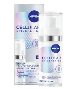 Sérum; Sérum Epigenetics, Sérum Rejuvenescedor