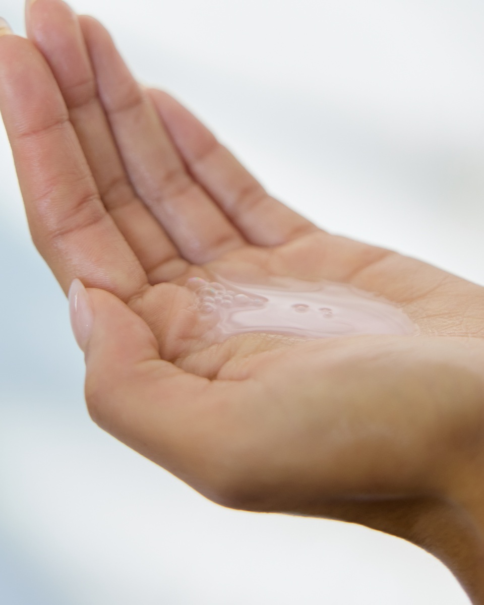 hand soap