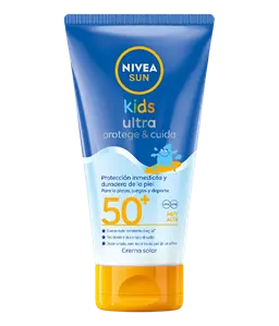 NIVEA SUN Kids Protege & Cuida Ultra SPF 50+ 150ml