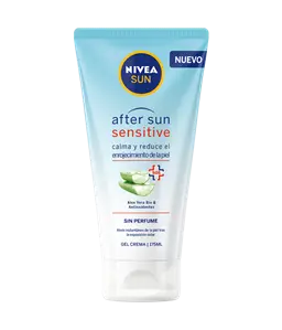 Gel Crema After Sun Sensitive NIVEA SUN