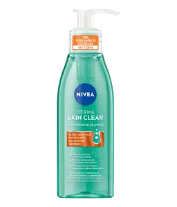 NIVEA Derma Skin Clear Gel Limpiador