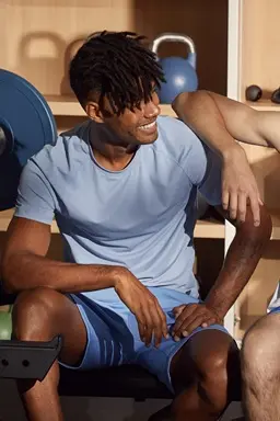 Man bun