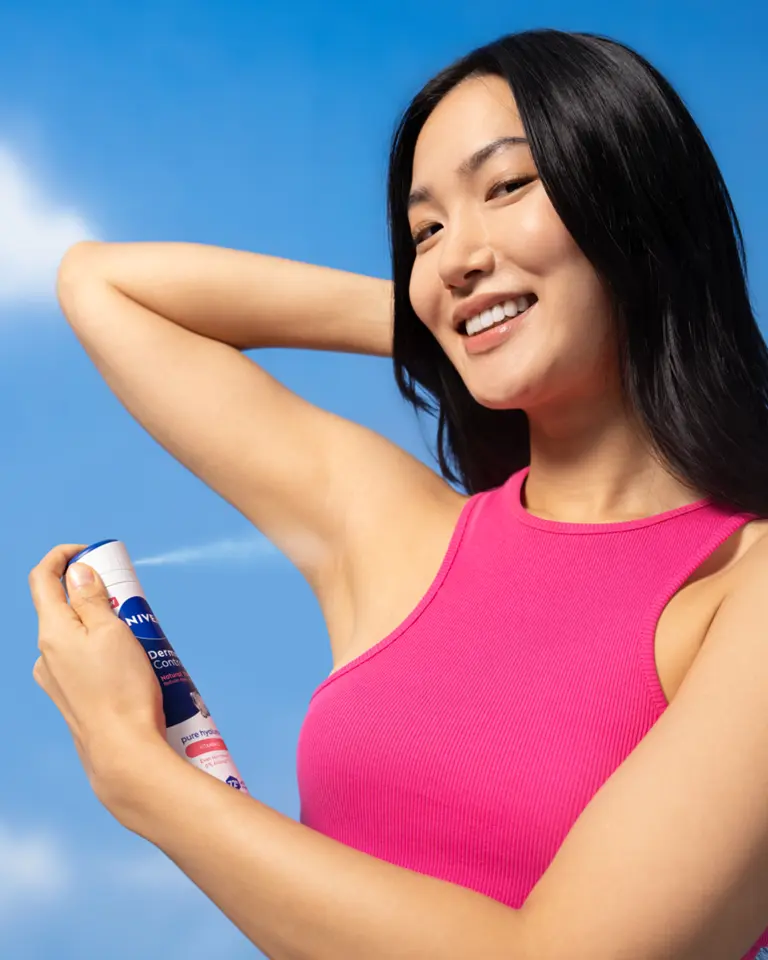 Naturaltone, Deodorant, female